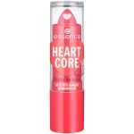 Balsam pentru buze Heart Core Fruity Lip Balm 02 - Sweet Strawberry, 3g, Essence