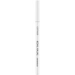 Creion de ochi rezistent la apa Kohl Kajal Waterproof 020 - Tweet White, 0.78g, Catrice