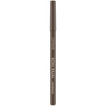 Creion de ochi rezistent la apa Kohl Kajal Waterproof 040 - Optic BrownChoc, 0.78g, Catrice