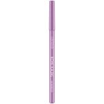 Creion de ochi rezistent la apa Kohl Kajal Waterproof 090 - La La Lavender, 0.78g, Catrice