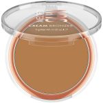 Bronzer cremos pentru fata Melted Sun Cream Bronzer 020 - Beach Babe, 9g, Catrice
