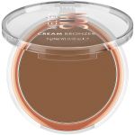 Bronzer cremos pentru fata Melted Sun Cream Bronzer 030 - Pretty Tanned, 9g, Catrice