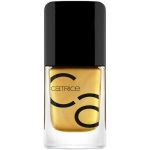 Lac pentru unghii gel ICONAILS Gel Lacquer 156 - Cover Me In Gold, 10.5ml, Catrice