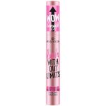 Mascara Lash Without Limits Extreme Lengthening & Volume 01 - Ultra Black, 13ml, Essence