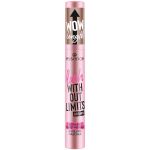 Mascara Lash Without Limits Brown Extreme Lengthening & Volume 02 - Brown, 13ml, Essence