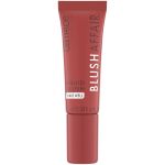 Fard pentru obraz lichid Blush Affair Liquid Blush 040 - Velvet Rose, 10ml, Catrice