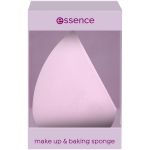 Buretel pentru machiaj 01 - Dab & Blend, 1 bucata, Essence
