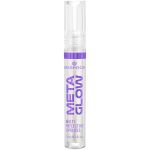 Luciu de buze Meta Glow Multi-Reflective Lipgloss 01 - Cyber Space, 3ml, Essence