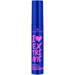 Mascara rezistenta la apa I Love Extreme Volume, 12ml, Essence