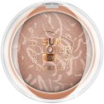 Pudra bronzanta Sun Lover Glow Bronzing Powder 010 - Sun-kissed Bronze, 8g, Catrice