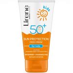 Crema de fata pentru copii SPF50 Sun, 50ml, Lirene