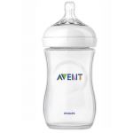 Biberon SCF693/17 pentru hranire naturala, 260ml, Philips Avent