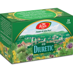 Ceai Diuretic U101, 20 plicuri, Fares