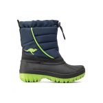 Cizme de zăpadă KangaRoos K-Ben 18672 000 4054 M Bleumarin