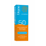 Crema hidratanta protectoare pentru ten SPF50 IR Sun, 40ml, Lirene