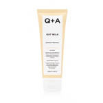 Crema demachianta cu lapte de ovaz, 125ml, Q+A