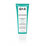Gel de spalare exfoliant cu niacinamide, 125ml, Q+A