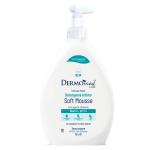 Spuma de sapun intim Neutru, 600ml, Dermomed