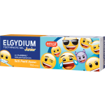 Pasta de dinti cu aroma tutti frutti Emoji pentru 7-12 ani, 50ml, Elgydium