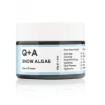 Crema intensiva de fata Snow Algae, 50g, Q+A