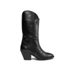 Botine Bronx Western 47505-AL Negru