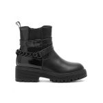 Botine DeeZee CS6200-02 Negru