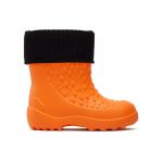 Cizme de cauciuc Dry Walker Jumpers Rain Mode Portocaliu