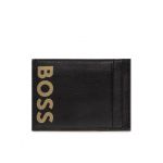 Etui pentru carduri Boss Big Bc 50479899 Negru