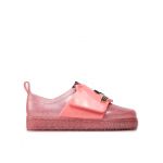 Pantofi Melissa Mini Melissa Jelly Pop Safari 33686 Roz