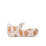 Pantofi Melissa Mini Melissa Ultragirl Candy B 33739 Bej