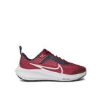 Pantofi pentru alergare Nike Air Zoom Pegasus 40 (GS) DX2498 009 Vișiniu