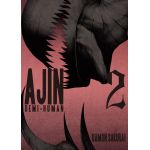 Ajin: Demi-Human - Volume 2 | Tsuina Miura, Gamon Sakurai