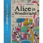 Alice in Wonderland - Color in Classics | Simon Balley
