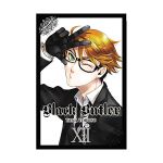 Black Butler Vol. 12 | Yana Toboso