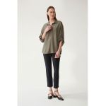 Bluza lejera vaporoasa