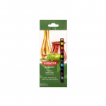 Creioane Ulei Pastel Derwent Academy, 12 Buc/set, Diverse Culori