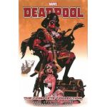Deadpool by Daniel Way - The Complete Collection Vol. 2 | Daniel Way, Paco Medina, Shawn Crystal