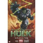 Indestructible Hulk - S.M.A.S.H. Time Vol. 3 | Mark Waid, Matteo Scalera, Kim Jacinto