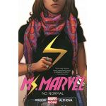 Ms. Marvel - No Normal Vol. 1 | G. Willow Wilson, Adrian Alphona