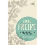 Pedagogy in Process | Paulo Freire