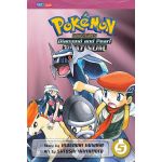 Pokemon Adventures: Diamond and Pearl Platinum - Volume 5 | Hidenori Kusaka, Satoshi Yamamoto
