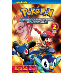 Pokemon Diamond and Pearl Adventure! - Volume 2 | Shigekatsu Ihara