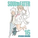 Soul Eater - Volume 16 | Atsushi Ohkubo