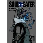 Soul Eater - Volume 21 | Atsushi Ohkubo