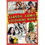 The Classic Comic Colouring Book | Various Authors