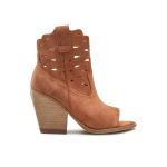 Botine Carinii B8045 Maro