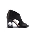 Botine Eksbut 69-5291-155-1G Negru