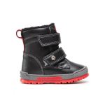 Cizme Bartek 21469-012 Negru