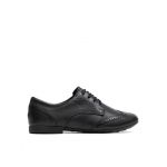 Pantofi Geox J Plie'B J0455B 00043 C9999 S Negru