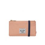 Etui pentru carduri Herschel Oscar II 11153-05728 Portocaliu